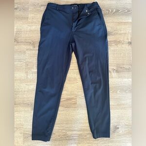 CUTS Men’s Navy Performance Jogger - Large